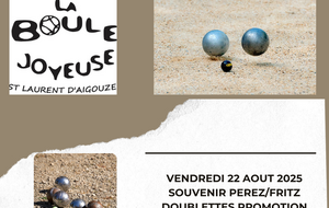 SOUVENIR PEREZ/FRITZ - DOUBLETTES PROMOTION